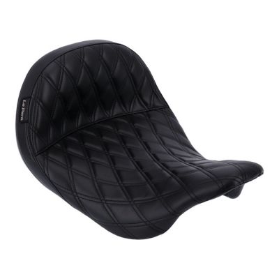 974995 - Le Pera LePera, Monterey sport solo seat. Double Diamond