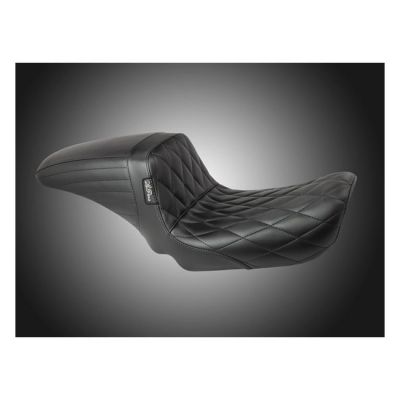 975002 - Le Pera LePera, KickFlip solo seat. Diamond stitch
