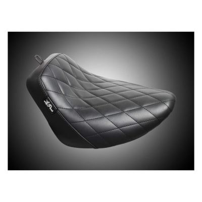 975008 - Le Pera, Bare Bones solo seat. Diamond stitch