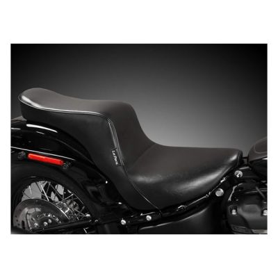 975010 - Le Pera LePera, Cherokee 2-up seat. Diamond stitch