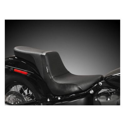 975011 - Le Pera LePera, Daytona 2-up seat. Basket Weave