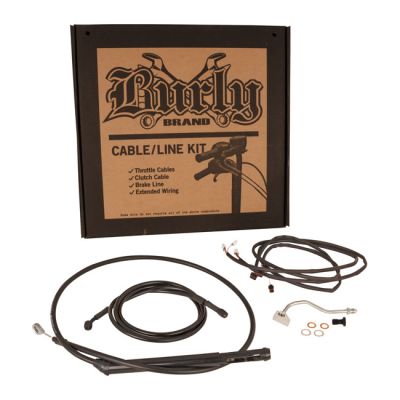 975057 - Burly, cable/line kit. For 13