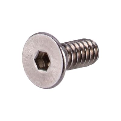 975159 - GARDNER-WESTCOTT 6/32 x 3/4 inch flathead allen bolt ss