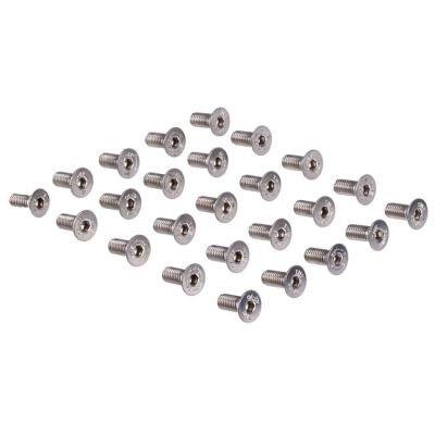 975185 - GARDNER-WESTCOTT M5 x 12mm flathead allen bolt, stainless