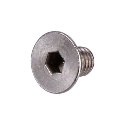 975190 - GARDNER-WESTCOTT M6 x 10mm flathead allen bolt, stainless