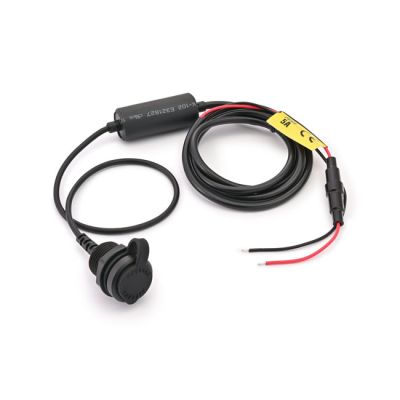 975326 - Daytona, faring mount USB Type-C charge port