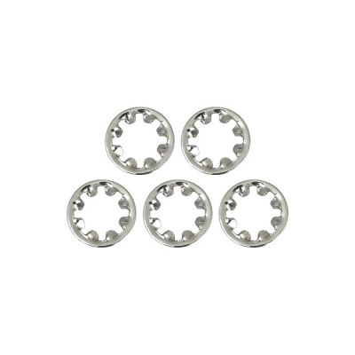 975619 - GARDNER-WESTCOTT Chrome ext. lockwasher, #12