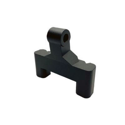 975689 - Custom Dynamics, headlamp mount bracket. Black