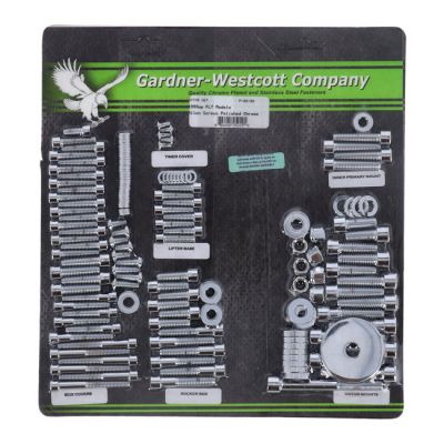 975802 - GARDNER-WESTCOTT Motor screw set