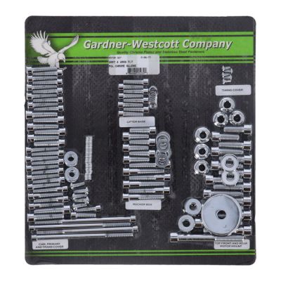 975803 - GARDNER-WESTCOTT Motor screw set