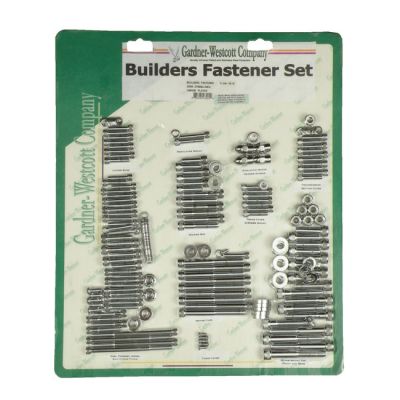 975833 - GARDNER-WESTCOTT Builders fasteners set