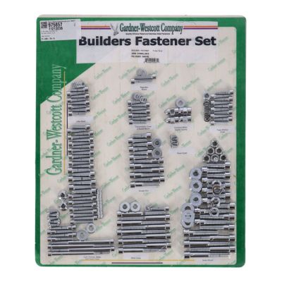 975857 - GARDNER-WESTCOTT Builders fasteners set