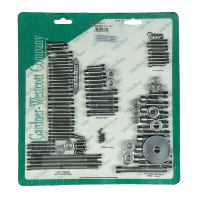 975858 - GARDNER-WESTCOTT Motor screw set