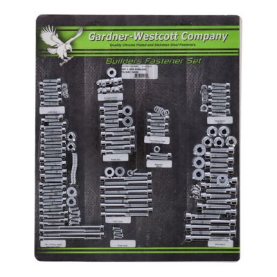 975864 - GARDNER-WESTCOTT Builders fastener set