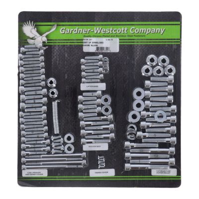 975867 - GARDNER-WESTCOTT Motor screw set