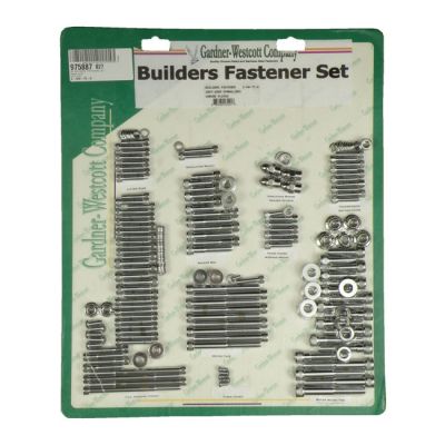 975887 - GARDNER-WESTCOTT Builders fasteners set