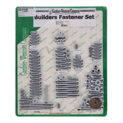 976188 - GARDNER-WESTCOTT Builders fasteners set