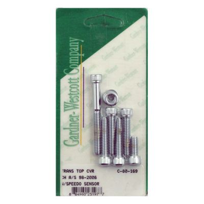 977184 - GARDNER-WESTCOTT GW, transmission top cover mount kit. Allen