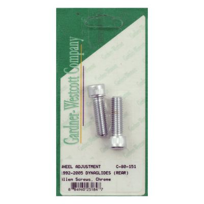 977185 - GARDNER-WESTCOTT Axle adjuster kit