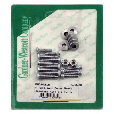 977187 - GARDNER-WESTCOTT Windshield mount kit