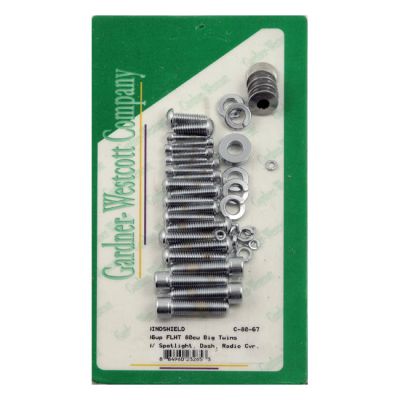 977188 - GARDNER-WESTCOTT Windshield mount kit