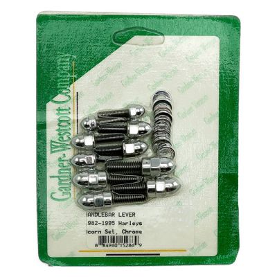 977198 - GARDNER-WESTCOTT GW handlebar lever & switch housing mounts