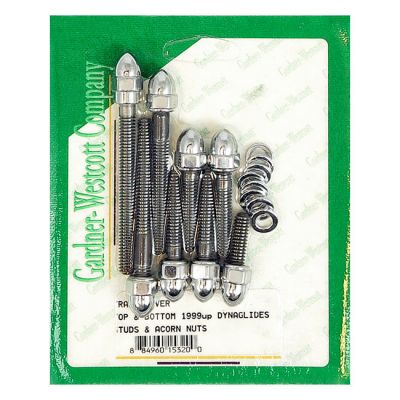 977241 - GARDNER-WESTCOTT GW, transmission top & bottom cover screw kit. Acorn