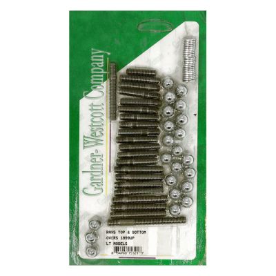 977242 - GARDNER-WESTCOTT GW, transmission top & bottom cover screw kit. Acorn