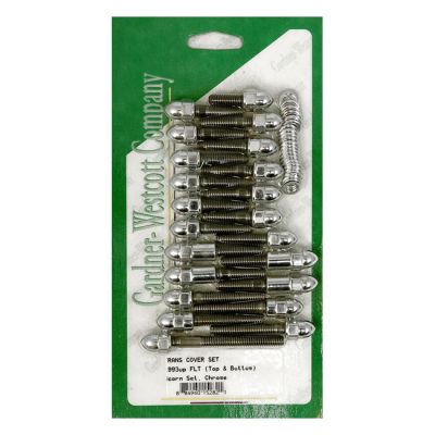 977243 - GARDNER-WESTCOTT GW, transmission top & bottom cover screw kit. Acorn