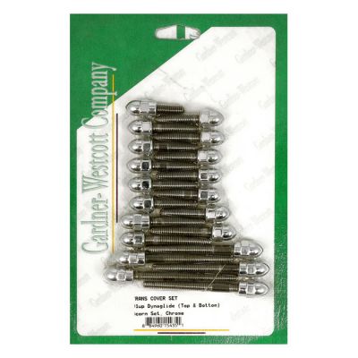 977245 - GARDNER-WESTCOTT GW, transmission top & bottom cover screw kit. Acorn