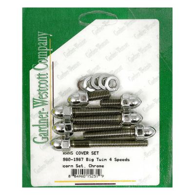 977249 - GARDNER-WESTCOTT GW, transmission top cover mount kit. Acorn