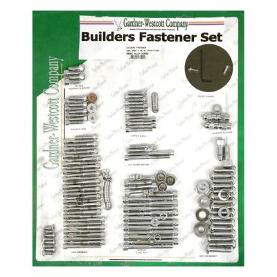 977253 - GARDNER-WESTCOTT Builders fastener set