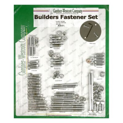 977255 - GARDNER-WESTCOTT Builders fastener set