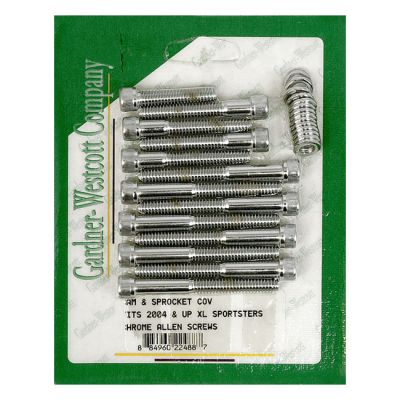 977309 - GARDNER-WESTCOTT Cam & sprocket cover mount kit