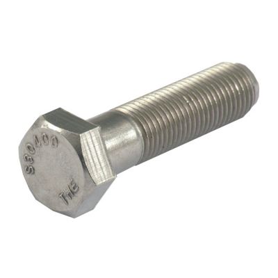 977337 - GARDNER-WESTCOTT 3/8-24 x 1 1/2 inch hex bolt stainless