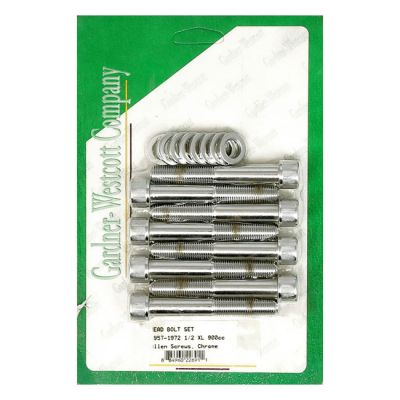 977372 - GARDNER-WESTCOTT Head bolts, allenheads
