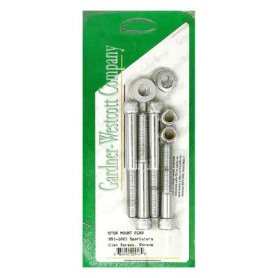 977401 - GARDNER-WESTCOTT Motor mount kit