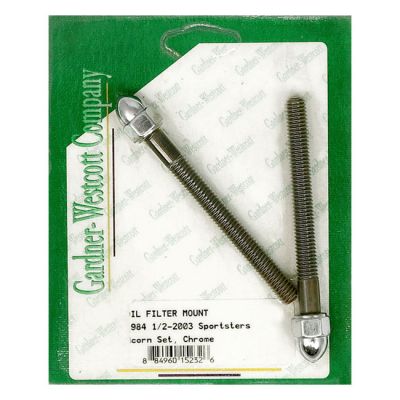 977670 - GARDNER-WESTCOTT Oil filter mount set