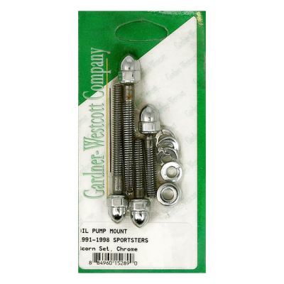 977672 - GARDNER-WESTCOTT Oil pump mount set