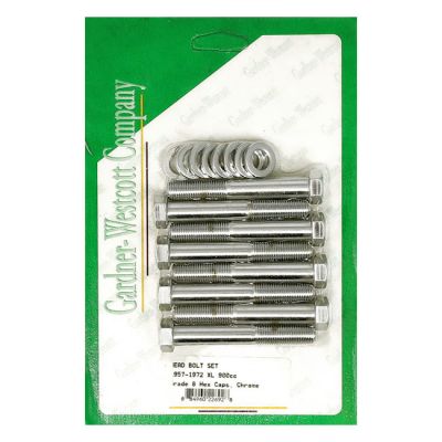 977697 - GARDNER-WESTCOTT Head bolts stock style hex