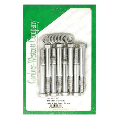 977698 - GARDNER-WESTCOTT Head bolts stock style hex