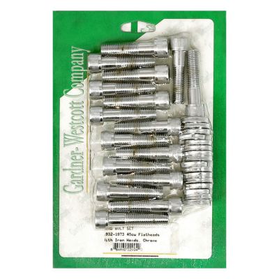 977699 - GARDNER-WESTCOTT Head bolt set for 45cu