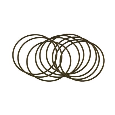 977822 - S&S, carburetor to manifold o-ring. Super E