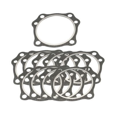 977848 - S&S, cylinder head gaskets. 4-1/8