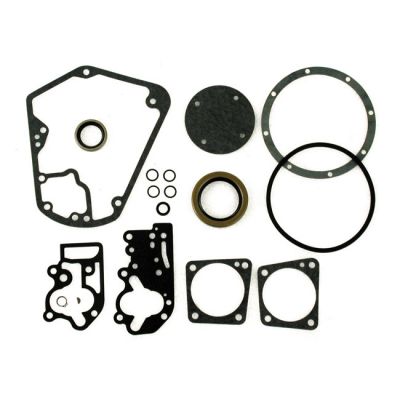 977912 - S&S, lower end gasket & seal kit. 4