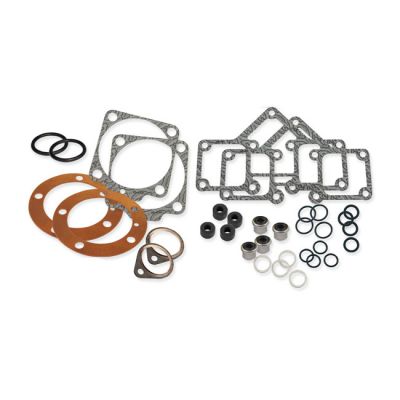 977915 - S&S, top end gasket kit. 3-1/2