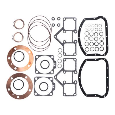 977916 - S&S, top end gasket kit. 3-5/8