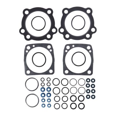 977917 - S&S, top end gasket kit. 3-1/2