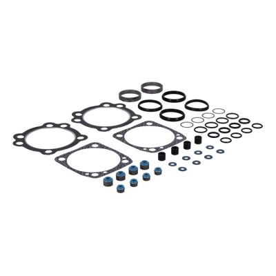 977918 - S&S, top end gasket kit. 3-5/8