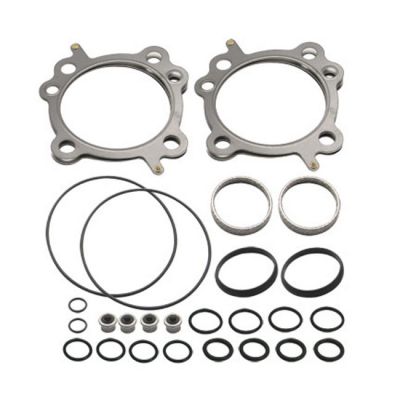 977921 - S&S, top end gasket kit. 3-7/8